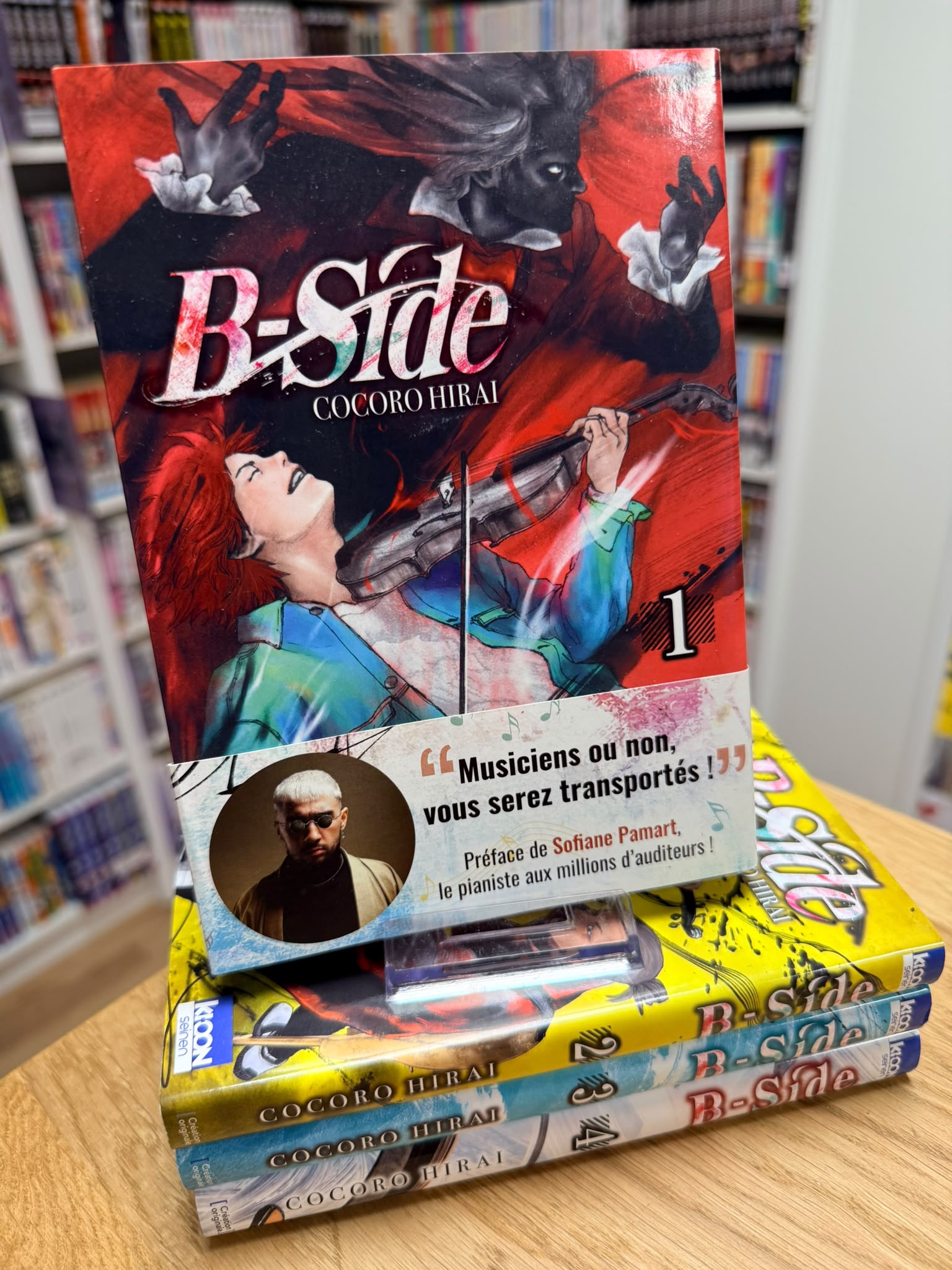 B-Side Intégrale&nbsp;&nbsp;